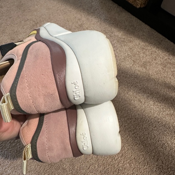 Chloe sneakers - Picture 5 of 8